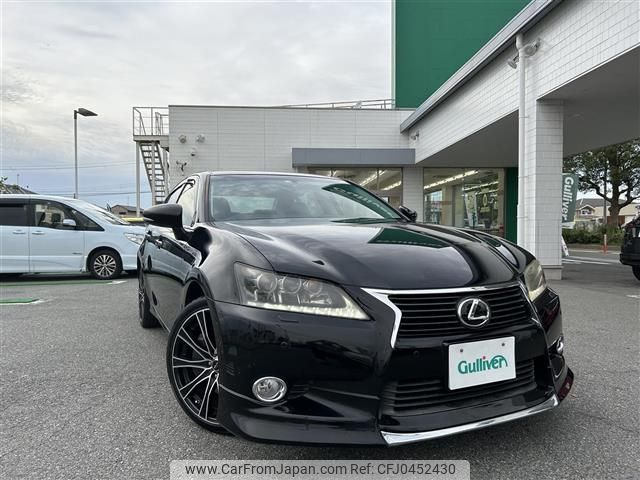 lexus gs 2012 -LEXUS--Lexus GS DBA-GRL11--GRL11-6000831---LEXUS--Lexus GS DBA-GRL11--GRL11-6000831- image 1