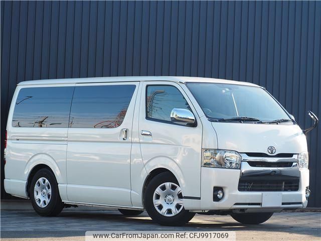 toyota hiace-van 2017 quick_quick_CBF-TRH200V_TRH200-0273647 image 1