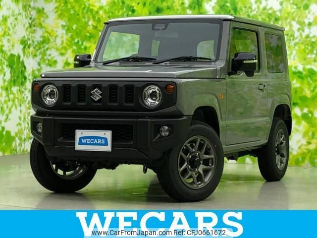 suzuki jimny 2024 quick_quick_3BA-JB64W_JB64W-358509 image 1