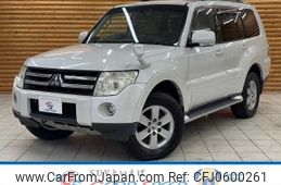 mitsubishi pajero 2008 -MITSUBISHI--Pajero CBA-V93W--V93W-0100681---MITSUBISHI--Pajero CBA-V93W--V93W-0100681-