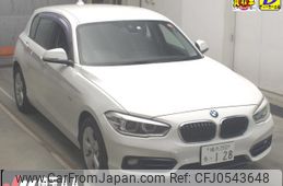 bmw 1-series 2016 -BMW 【横浜 350ﾙ128】--BMW 1 Series 1S20-0V566347---BMW 【横浜 350ﾙ128】--BMW 1 Series 1S20-0V566347-