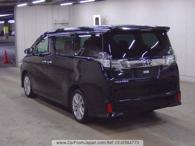 toyota vellfire 2017 quick_quick_DBA-AGH30W_AGH30-0161199 image 2