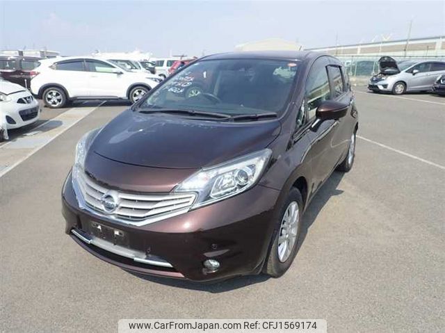 nissan note 2015 CFJ1569174 image 2