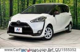 toyota sienta 2016 CFJ1555352