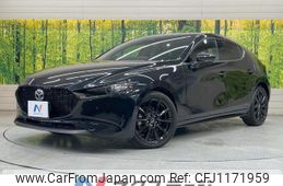 mazda mazda3 2023 -MAZDA--MAZDA3 3DA-BP8R--BP8R-101376---MAZDA--MAZDA3 3DA-BP8R--BP8R-101376-