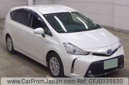 toyota prius-α 2015 quick_quick_DAA-ZVW41W_ZVW41-3367998