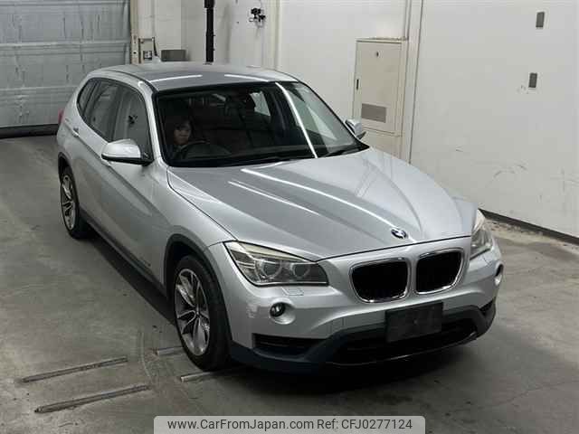 bmw x1 2014 -BMW--BMW X1 VM20-WBAVM12030VT52728---BMW--BMW X1 VM20-WBAVM12030VT52728- image 1