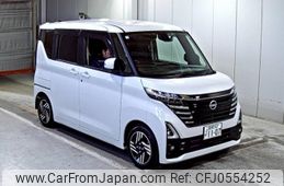 nissan roox 2024 -NISSAN 【愛媛 593せ1107】--Roox B44A-0538116---NISSAN 【愛媛 593せ1107】--Roox B44A-0538116-