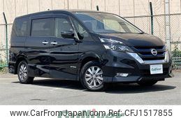 nissan serena 2019 CFJ1517855