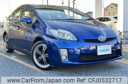 toyota prius 2011 -TOYOTA--Prius DAA-ZVW30--ZVW30-1347492---TOYOTA--Prius DAA-ZVW30--ZVW30-1347492-