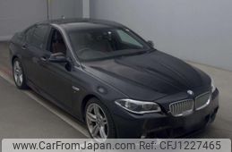 bmw 5-series 2014 quick_quick_DAA-FZ35_WBA5E12090D387292