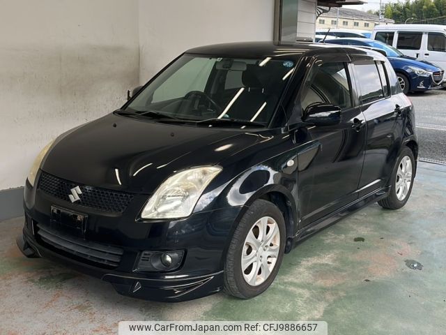 suzuki swift 2010 -SUZUKI--Swift ZC71S-577947---SUZUKI--Swift ZC71S-577947- image 1