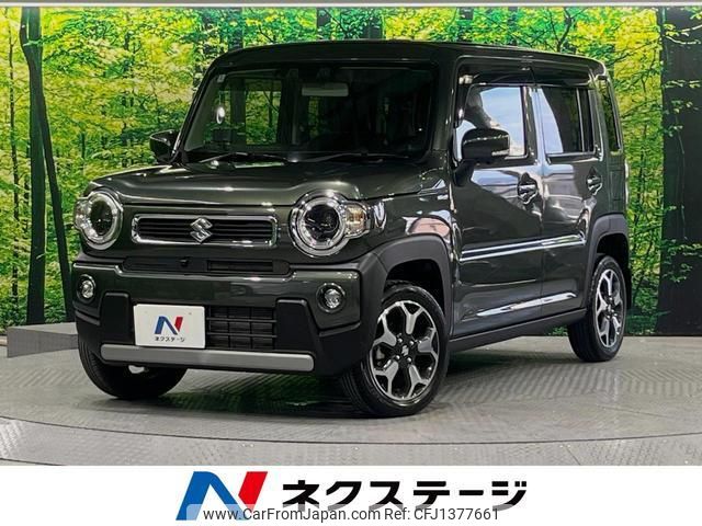 suzuki hustler 2020 quick_quick_MR52S_MR52S-100253 image 1
