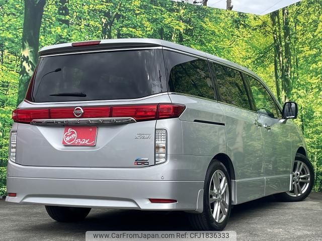 nissan elgrand 2010 CFJ1836333 image 2