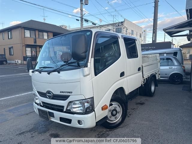 hino dutro 2017 quick_quick_TKG-XZU605M_XZU605-0018112 image 1