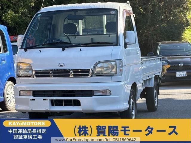 daihatsu hijet-truck 2004 CFJ1869642 image 1