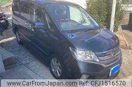 nissan serena 2011 CFJ1516570