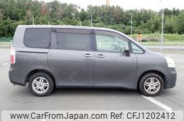 toyota noah 2010 NIKYO_SD53767