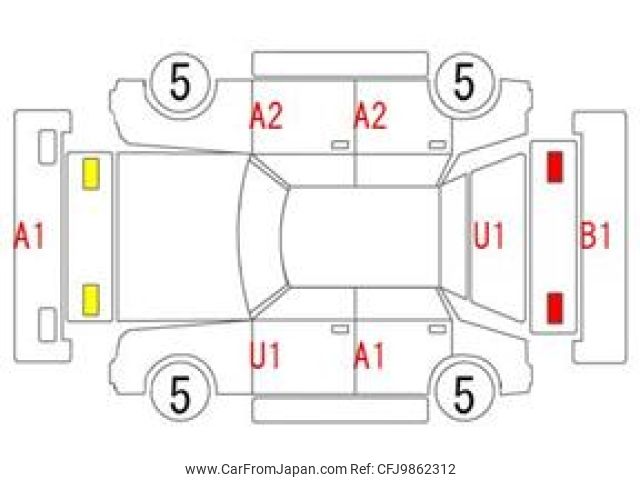 nissan note 2017 -NISSAN--Note DAA-HE12--HE12-062597---NISSAN--Note DAA-HE12--HE12-062597- image 2