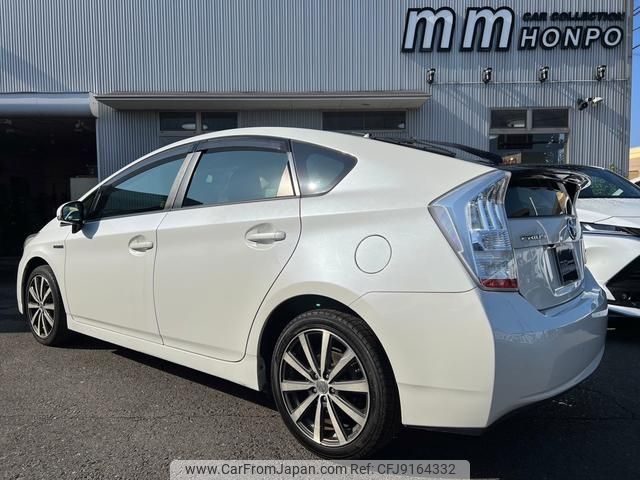 toyota prius 2009 -TOYOTA 【名変中 】--Prius ZVW30--1057586---TOYOTA 【名変中 】--Prius ZVW30--1057586- image 2