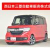 honda n-box 2017 -HONDA--N BOX DBA-JF3--JF3-1021491---HONDA--N BOX DBA-JF3--JF3-1021491- image 1