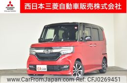 honda n-box 2017 -HONDA--N BOX DBA-JF3--JF3-1021491---HONDA--N BOX DBA-JF3--JF3-1021491-