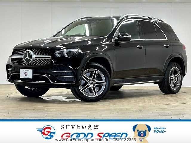 mercedes-benz gle-class 2019 -MERCEDES-BENZ--Benz GLE 5AA-167159--WDC1671592A095744---MERCEDES-BENZ--Benz GLE 5AA-167159--WDC1671592A095744- image 1