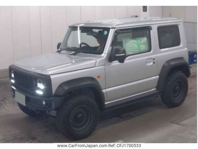 suzuki jimny-sierra 2024 CFJ1700533 image 1