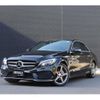 mercedes-benz c-class 2015 -MERCEDES-BENZ--Benz C Class RBA-205042--WDD2050422R040439---MERCEDES-BENZ--Benz C Class RBA-205042--WDD2050422R040439- image 1