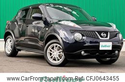 nissan juke 2013 -NISSAN--Juke DBA-YF15--YF15-210054---NISSAN--Juke DBA-YF15--YF15-210054-