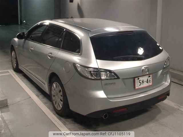 mazda atenza 2008 -MAZDA--Atenza Wagon GHEFW-100464---MAZDA--Atenza Wagon GHEFW-100464- image 2