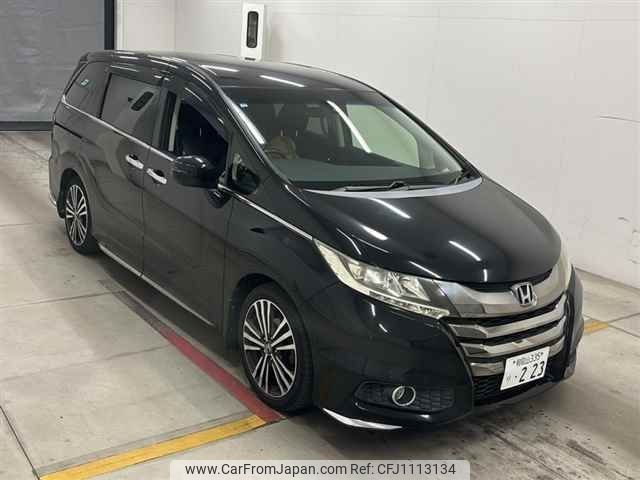 honda odyssey 2015 -HONDA 【和歌山 335リ223】--Odyssey RC1-1100200---HONDA 【和歌山 335リ223】--Odyssey RC1-1100200- image 1