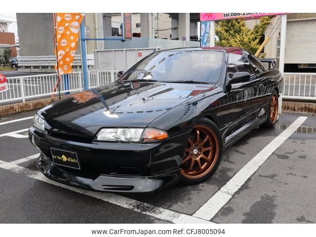 nissan skyline 1990 GOO_JP_700102067530221112001 image 1