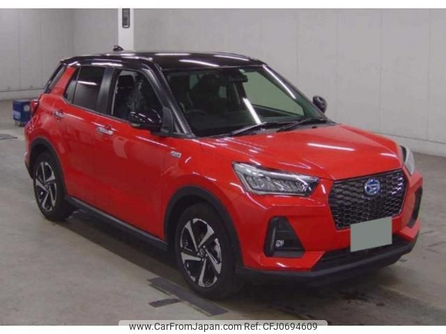 daihatsu rocky 2023 quick_quick_5AA-A202S_A202S-0017787 image 1