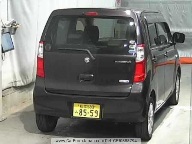 suzuki wagon-r 2013 -SUZUKI 【松本 580ﾐ8559】--Wagon R MH34S--240015---SUZUKI 【松本 580ﾐ8559】--Wagon R MH34S--240015- image 2