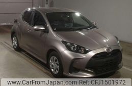 toyota yaris 2023 CFJ1501972