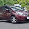 nissan note 2016 -NISSAN--Note DBA-E12--E12-464363---NISSAN--Note DBA-E12--E12-464363- image 1