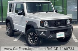 suzuki jimny-sierra 2022 -SUZUKI--Jimny Sierra 3BA-JB74W--JB74W-172273---SUZUKI--Jimny Sierra 3BA-JB74W--JB74W-172273-
