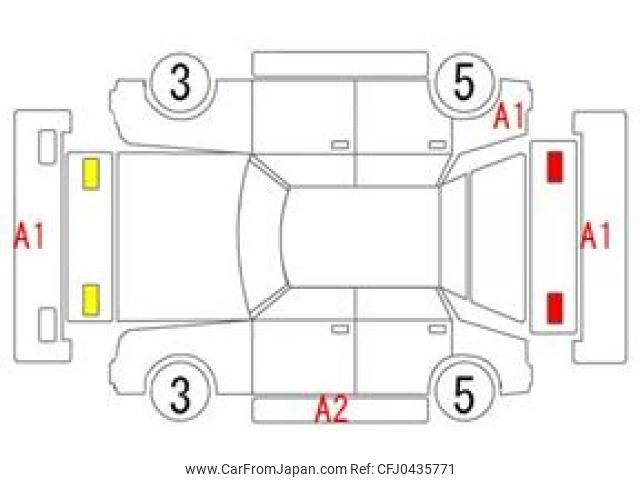 volvo v60 2011 -VOLVO--Volvo V60 DBA-FB4164T--YV1FW485BC1052355---VOLVO--Volvo V60 DBA-FB4164T--YV1FW485BC1052355- image 2