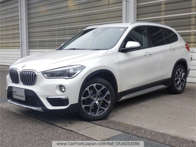 bmw x1 2019 -BMW--BMW X1 LDA-HT20--WBAHT920505N87145---BMW--BMW X1 LDA-HT20--WBAHT920505N87145- image 1