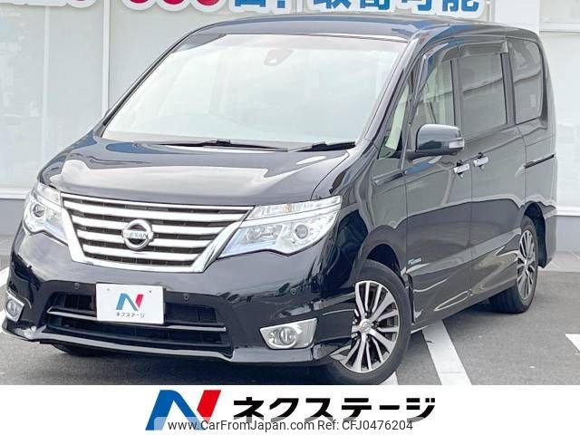 nissan serena 2016 -NISSAN--Serena DAA-HFC26--HFC26-294181---NISSAN--Serena DAA-HFC26--HFC26-294181- image 1