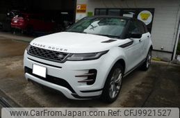 land-rover range-rover 2022 -ROVER 【和歌山 300ﾘ4967】--Range Rover LZ2XA--NH170491---ROVER 【和歌山 300ﾘ4967】--Range Rover LZ2XA--NH170491-