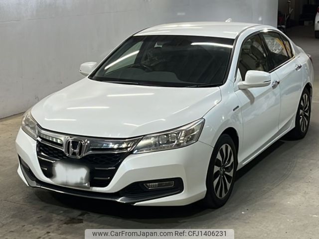 honda accord 2013 -HONDA 【北九州 301さ3128】--Accord CR6-1001061---HONDA 【北九州 301さ3128】--Accord CR6-1001061- image 1