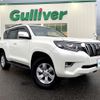 toyota land-cruiser-prado 2018 -TOYOTA--Land Cruiser Prado CBA-TRJ150W--TRJ150-0085412---TOYOTA--Land Cruiser Prado CBA-TRJ150W--TRJ150-0085412- image 1