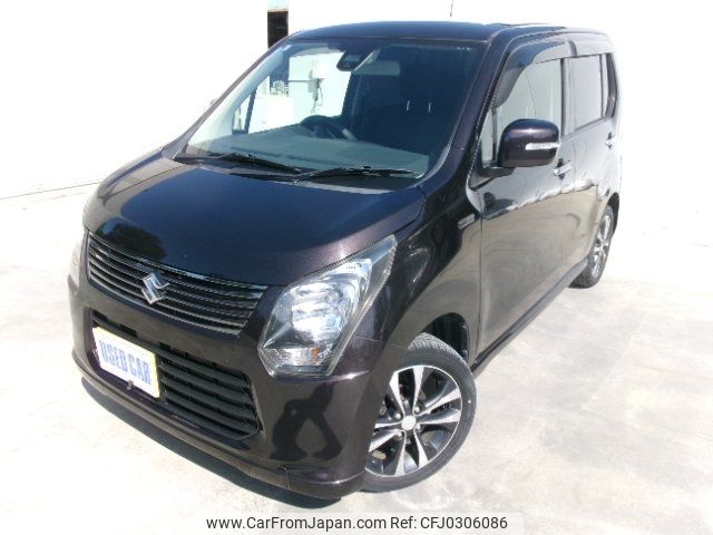 suzuki wagon-r 2014 -SUZUKI 【川越 580ﾇ2717】--Wagon R MH34S--339169---SUZUKI 【川越 580ﾇ2717】--Wagon R MH34S--339169- image 1