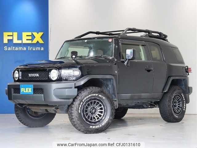 toyota fj-cruiser 2012 -TOYOTA--FJ Curiser CBA-GSJ15W--GSJ15-0119459---TOYOTA--FJ Curiser CBA-GSJ15W--GSJ15-0119459- image 1