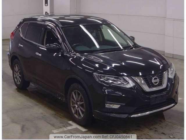 nissan x-trail 2017 -NISSAN--X-Trail DBA-NT32--NT32-070350---NISSAN--X-Trail DBA-NT32--NT32-070350- image 1