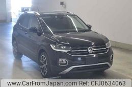 volkswagen t-cross 2020 -VOLKSWAGEN--VW T-Cross C1DKR-WVGZZZC1ZLY075468---VOLKSWAGEN--VW T-Cross C1DKR-WVGZZZC1ZLY075468-