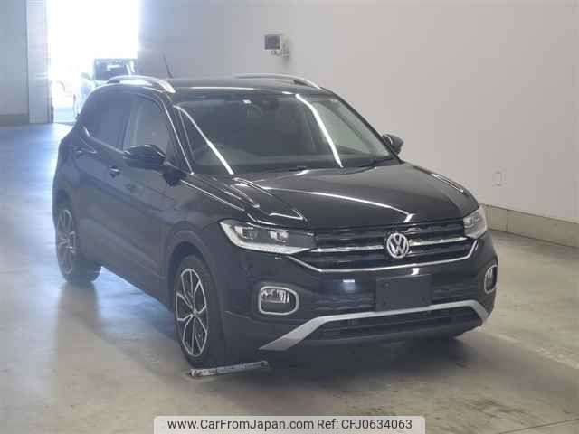 volkswagen t-cross 2020 -VOLKSWAGEN--VW T-Cross C1DKR-WVGZZZC1ZLY075468---VOLKSWAGEN--VW T-Cross C1DKR-WVGZZZC1ZLY075468- image 1