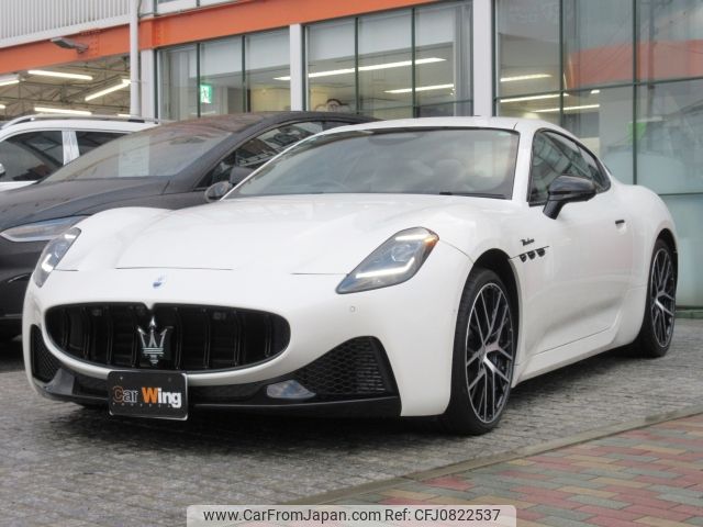 maserati granturismo 2024 -MASERATI--Maserati GranTurismo 7BA-MLE30E--ZAMBMVBB0RX448539---MASERATI--Maserati GranTurismo 7BA-MLE30E--ZAMBMVBB0RX448539- image 1